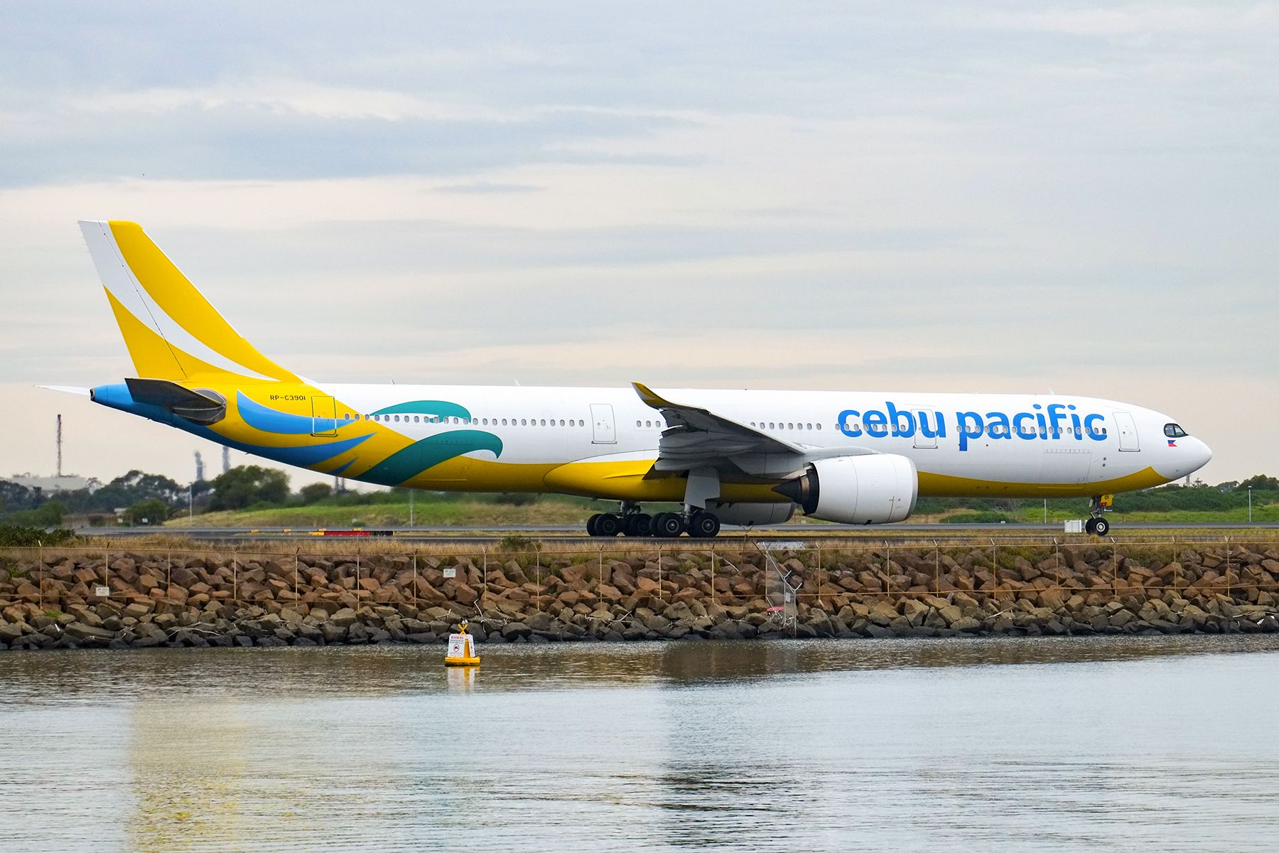 High-Density: Which Long-Haul Routes Does All-Economy Operator Cebu Pacific Serve?