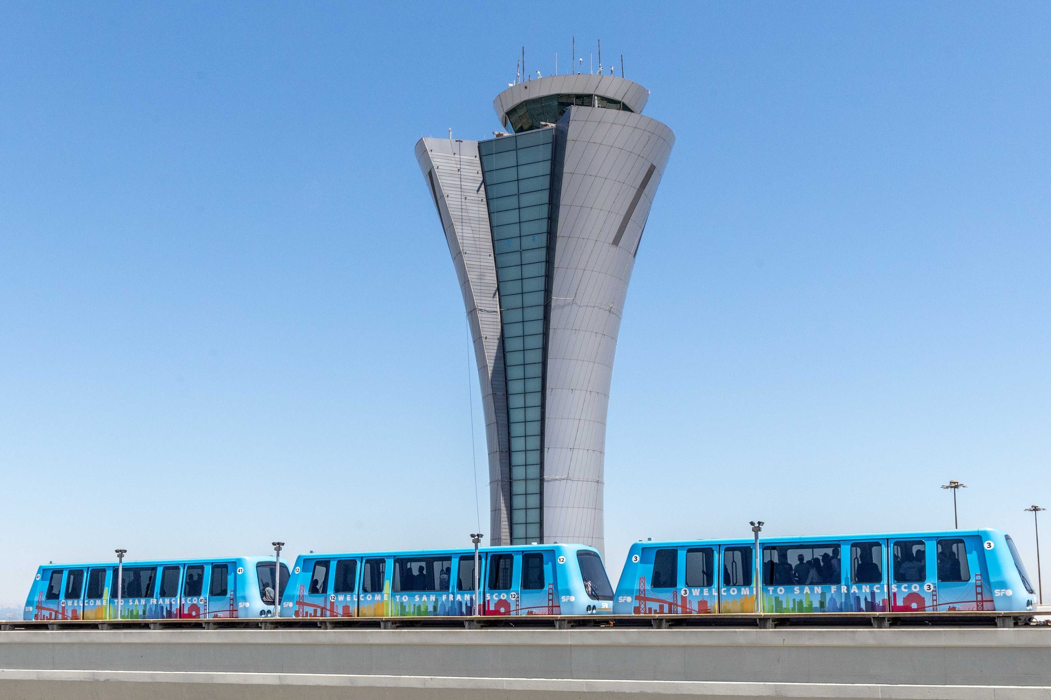 San Francisco International Airport Debuts New Logo After 24 Years