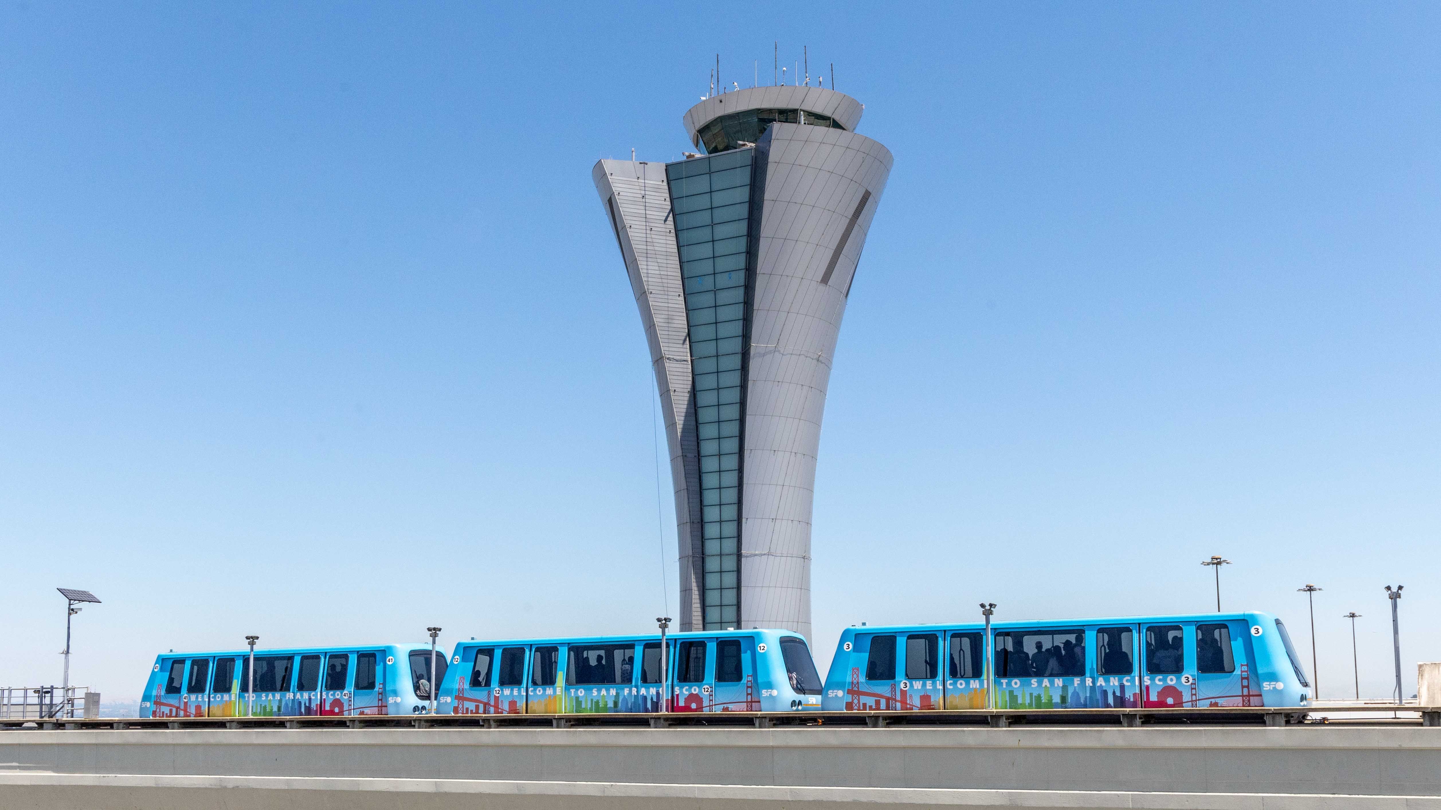 San Francisco International Airport introduces new logo after 24 years