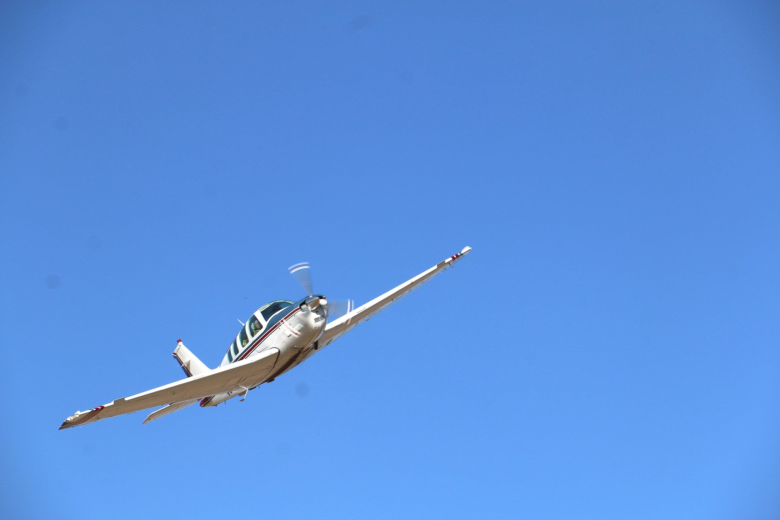 Beechcraft A36 Bonanza