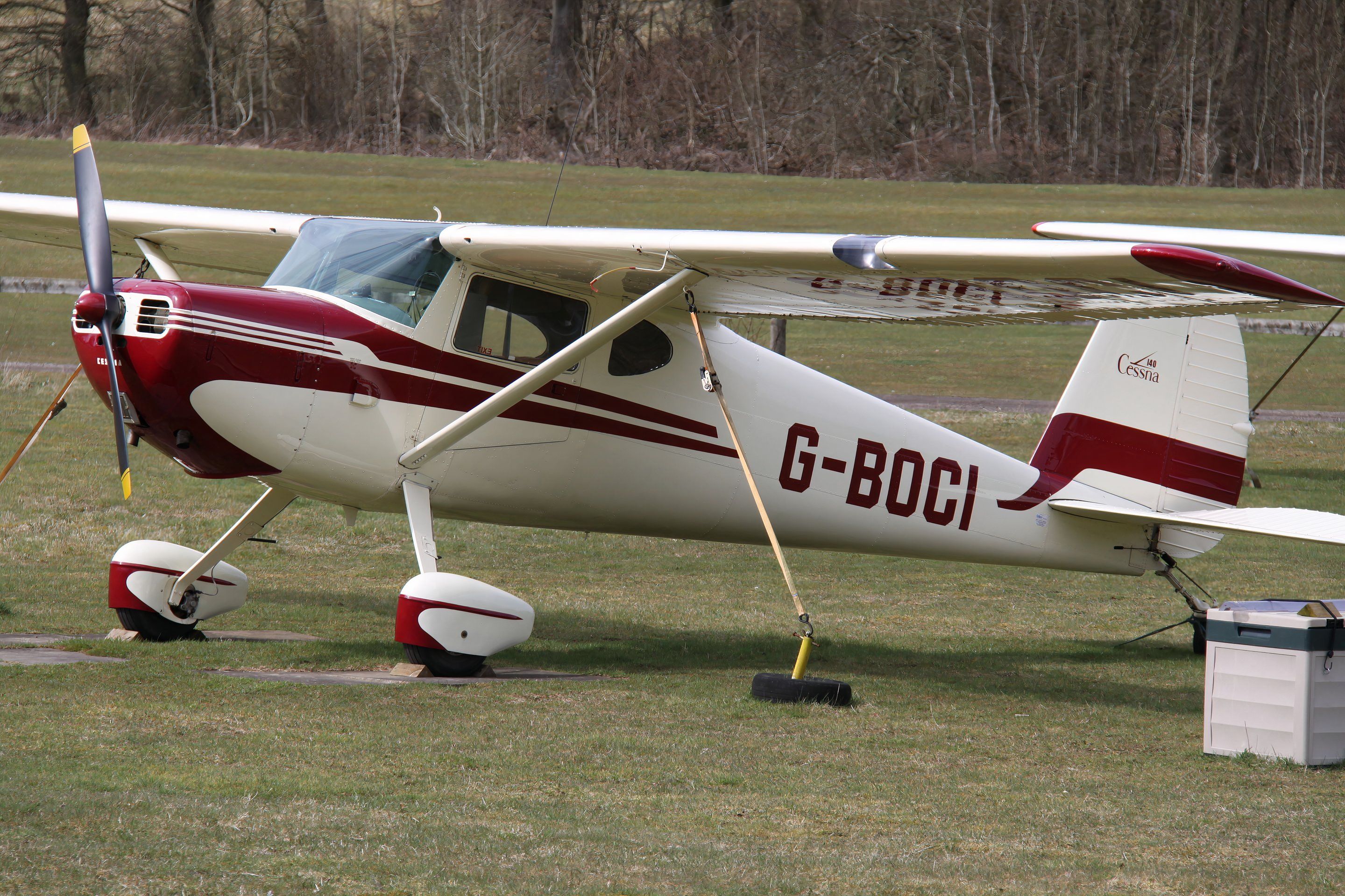 g-boci cessna