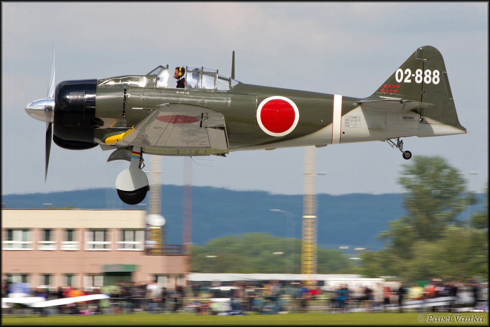 Mitsubishi A6M Zero