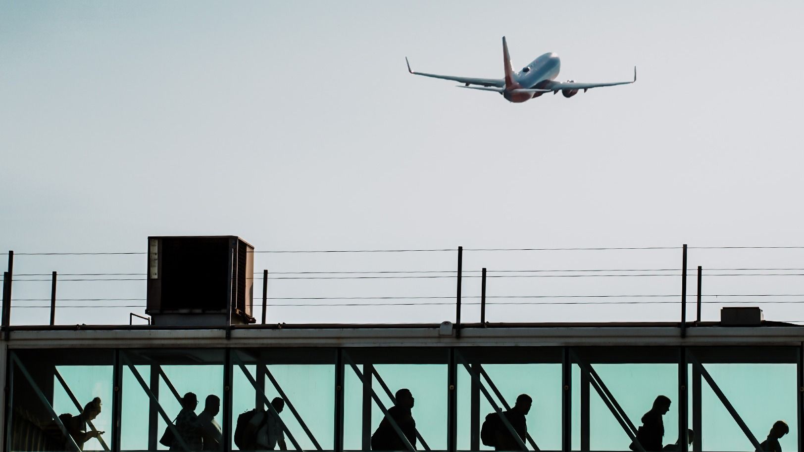 Passenger traffic at California’s Ontario International Airport increased by 14% in July 2024