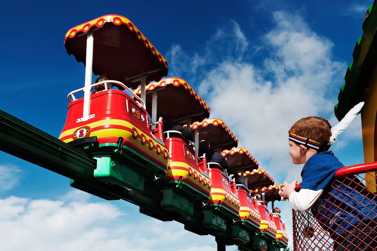 You Can Now Earn Air India Flying Returns Points On Tickets To LEGOLAND