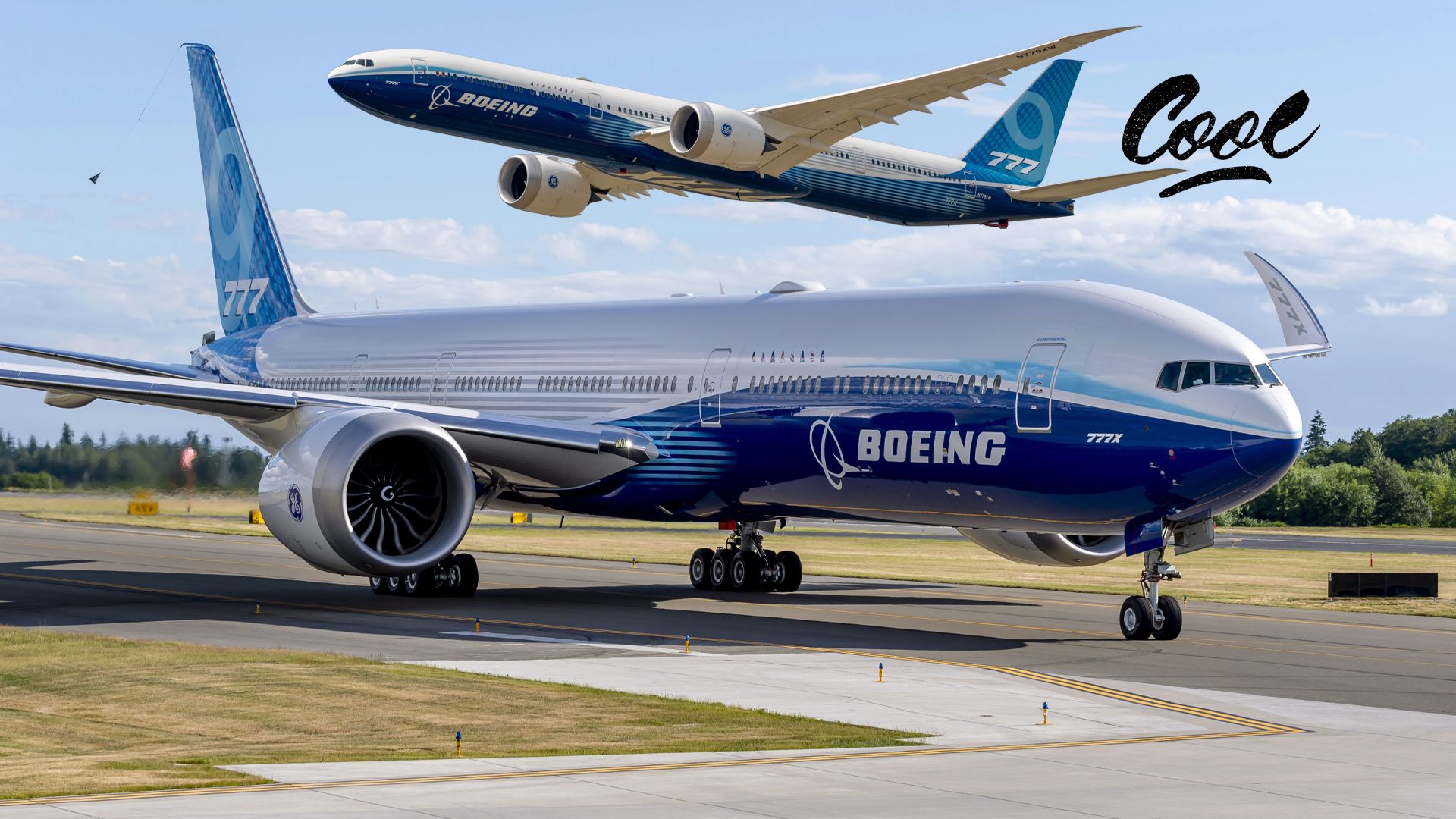5 Very Cool Things About The Boeing 777x