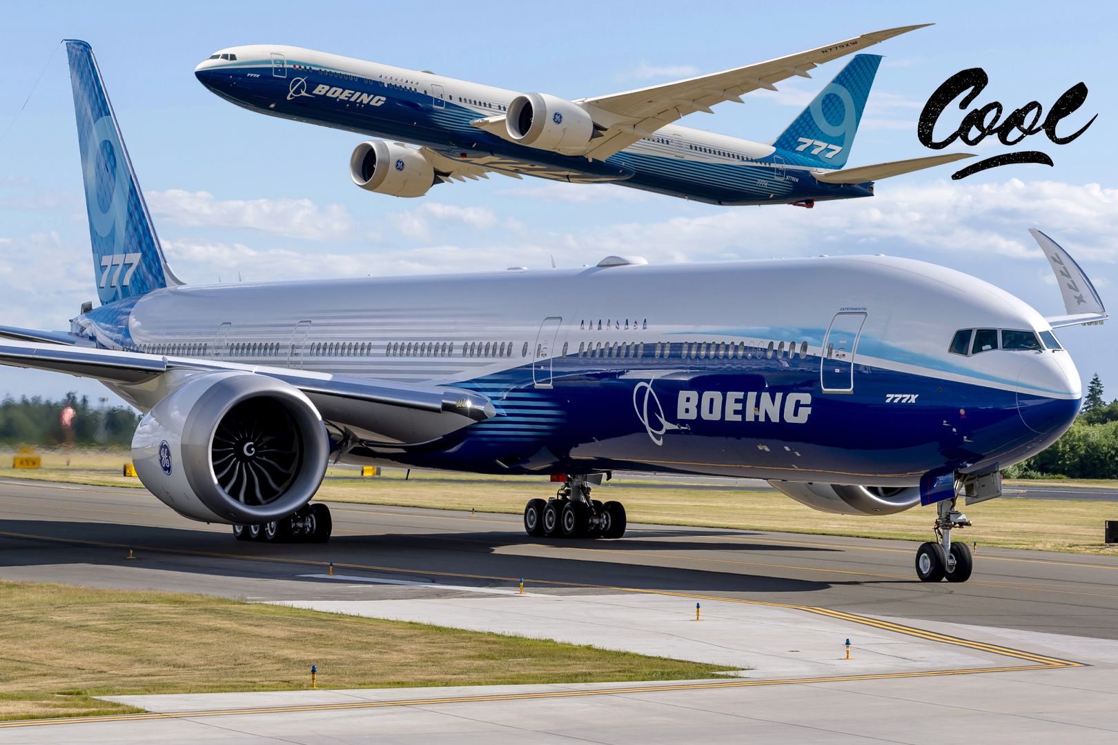 5 Very Cool Things About The Boeing 777X