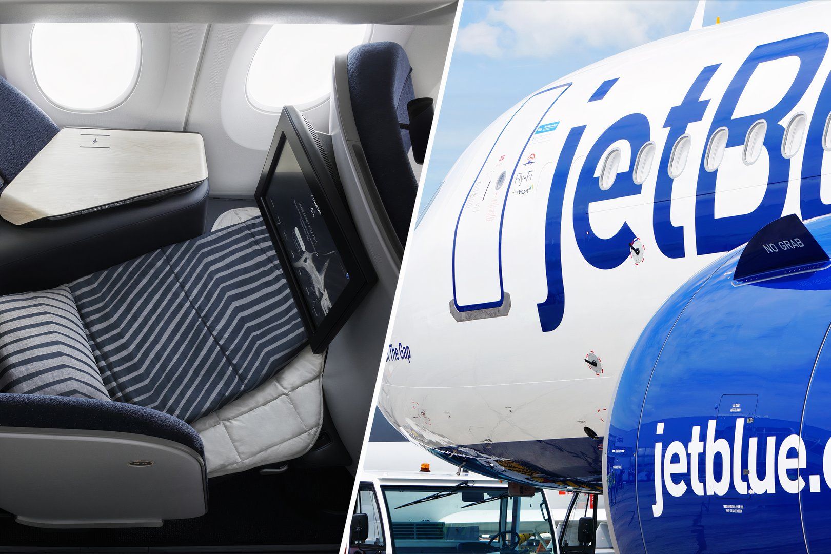 5 Weird & Wonderful Business Class Configurations From Around The World