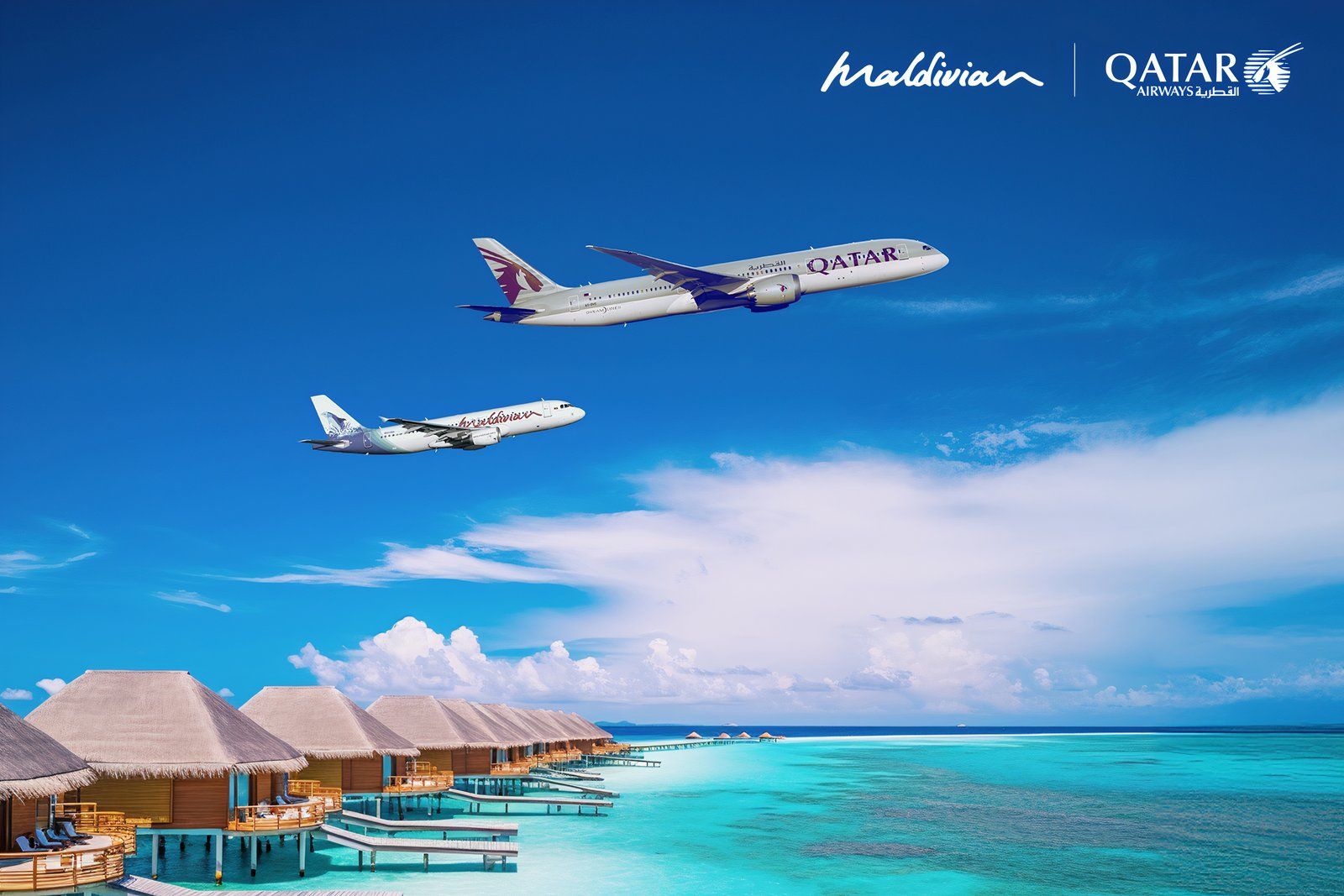 Qatar Airways Interlines With Maldivian And Buys Airlink Stake