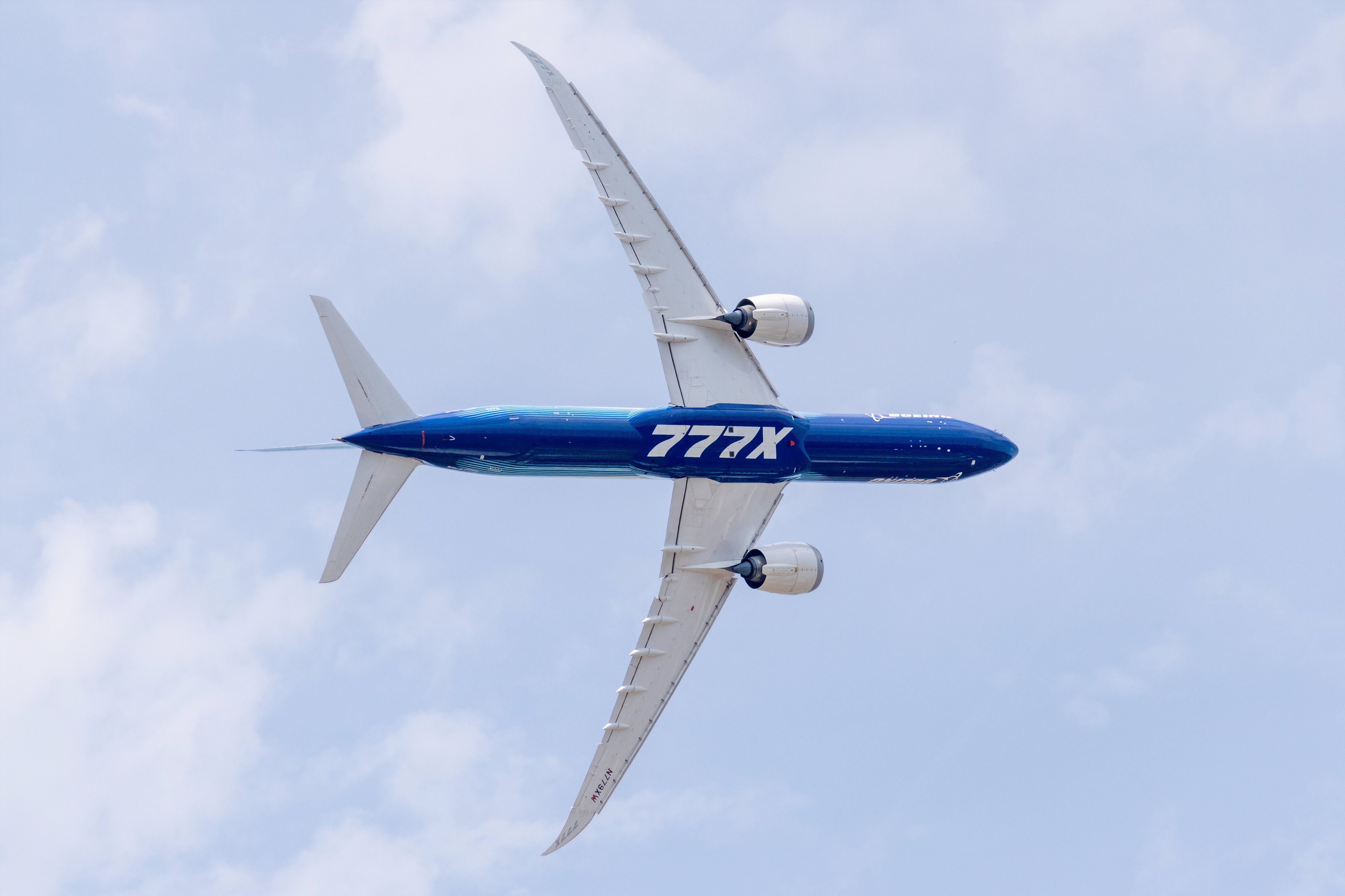 Boeing 777X