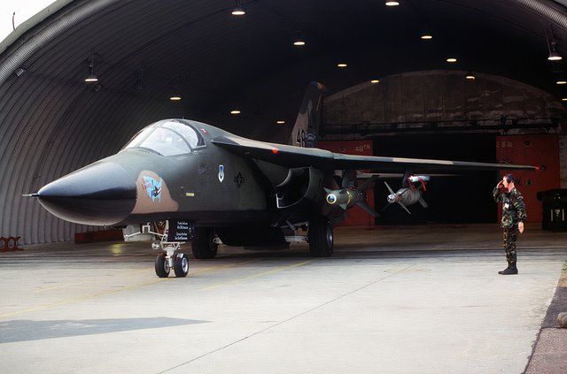 The F-111