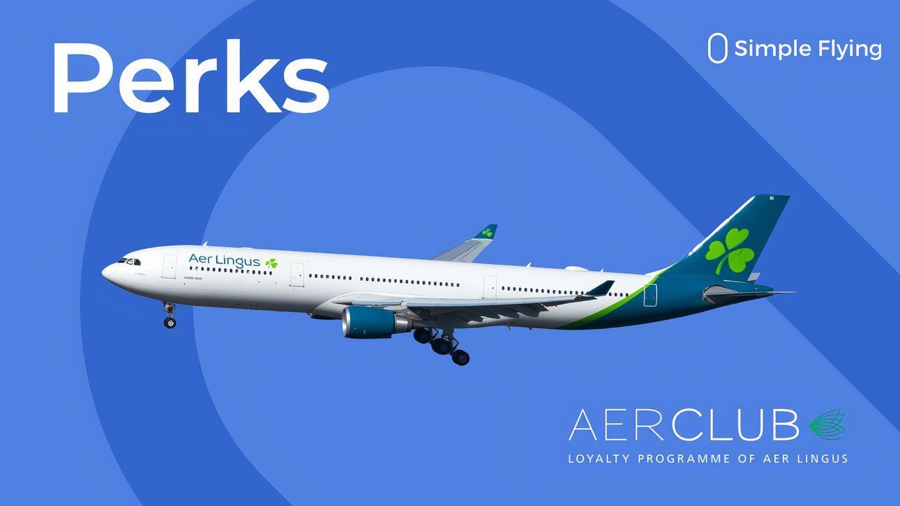 Aer Lingus Aer Club: What Are The Hidden Perks?