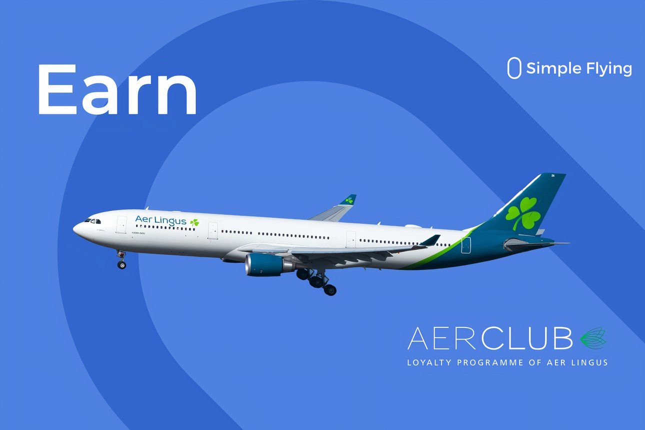 The Different Ways To Earn Avios With Aer Lingus AerClub