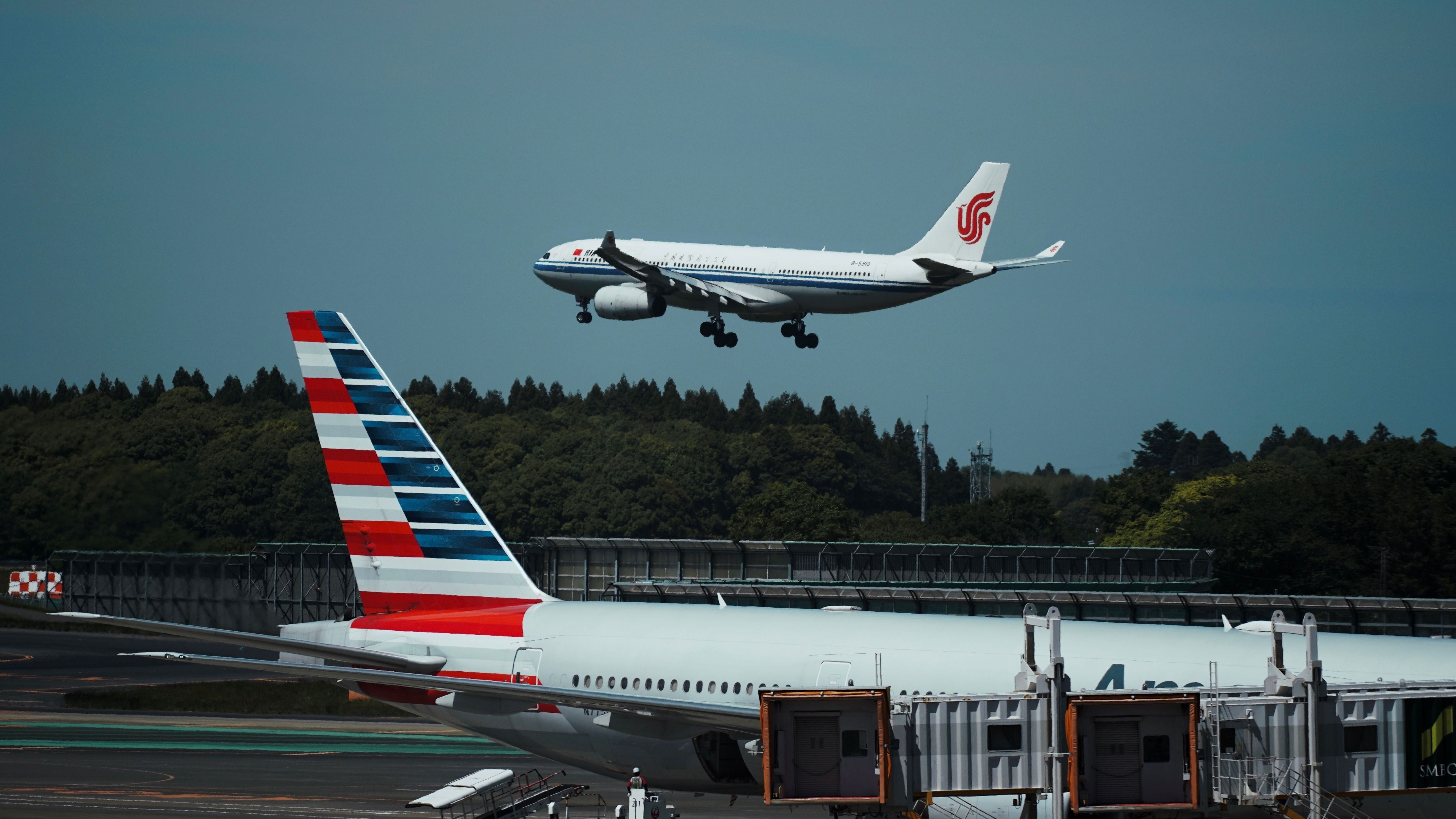 US and European airlines cancel flights to China as they struggle with Russian airspace closure