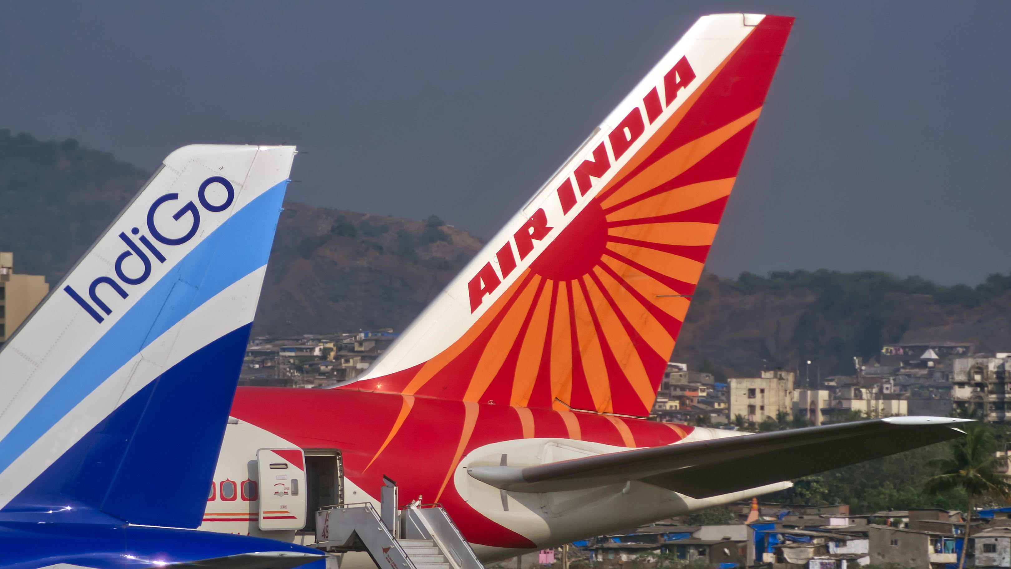 Multiple Bomb Threats Ground Indian Airplanes Triggering Increased