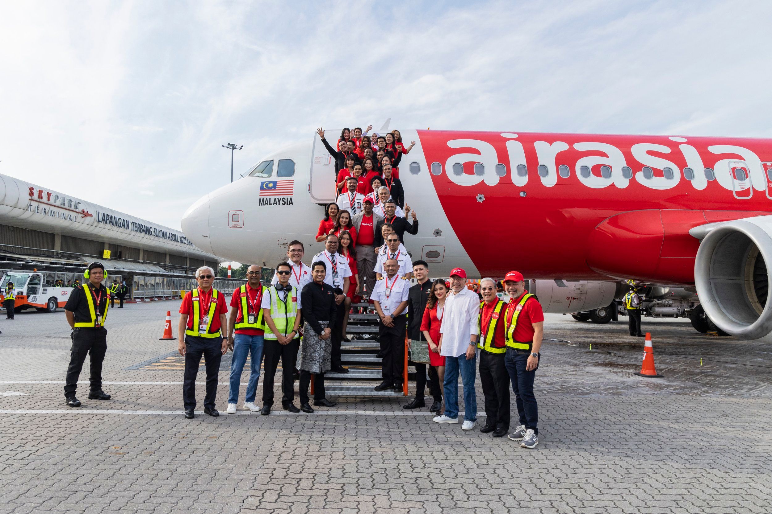 AirAsia Subang Airport Inaugural__MGC2433x