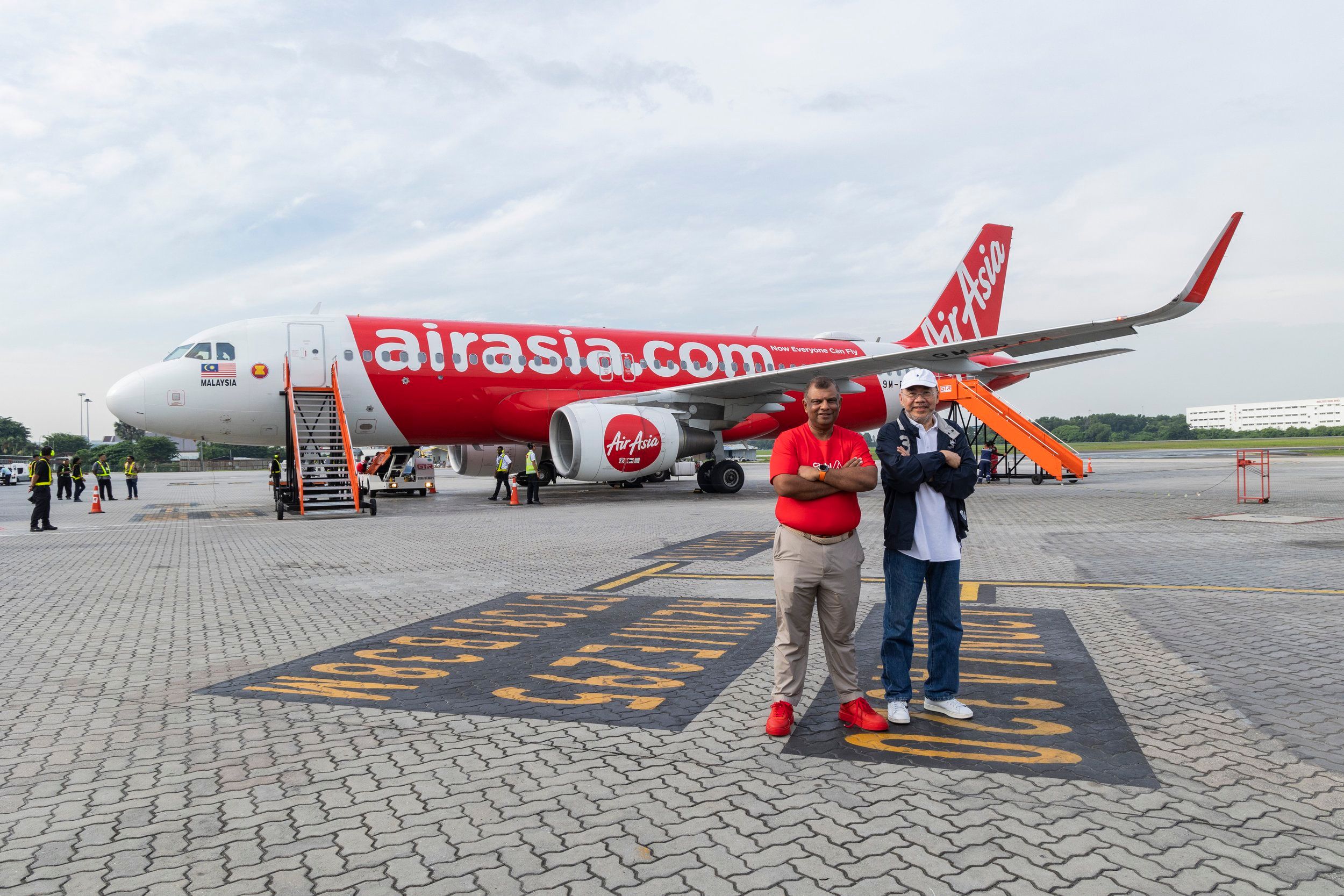 AirAsia Subang Inaugural__MGC2373x