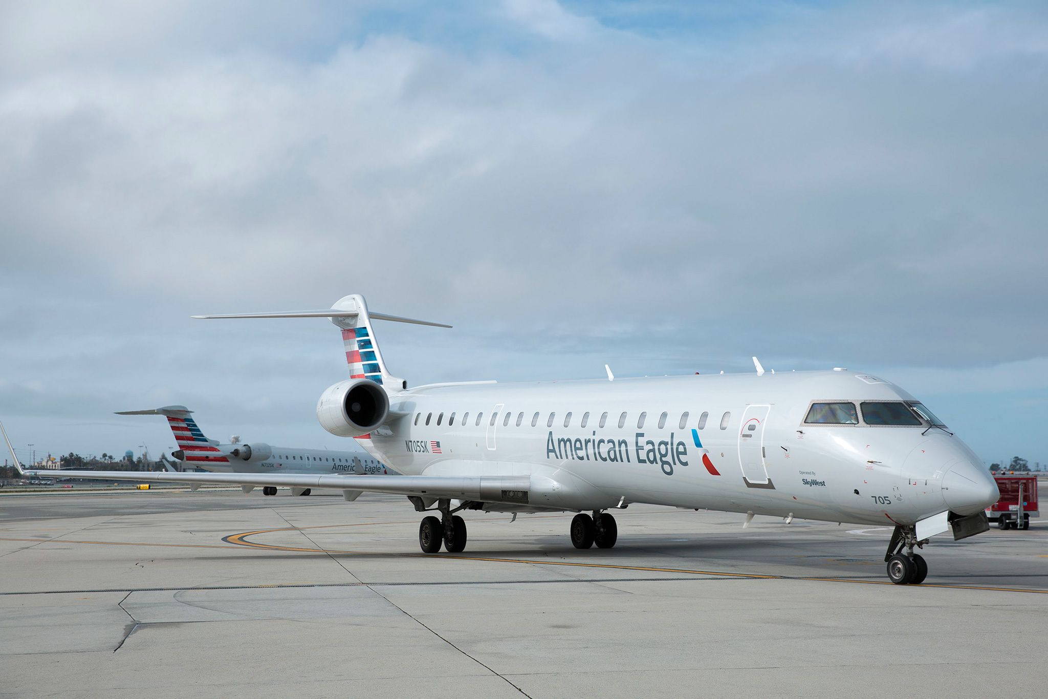 American Eagle CRJ700