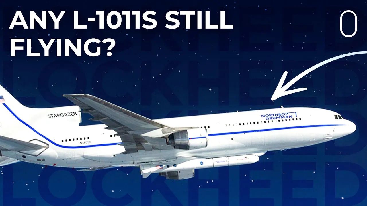 Are There Any Lockheed L-1011s Still Flying_