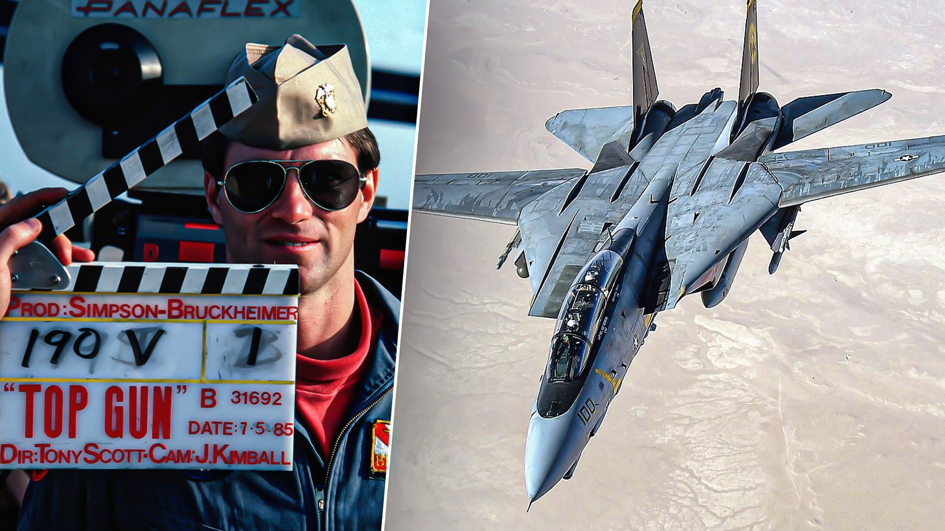 5 iconic fighter jet moments in film