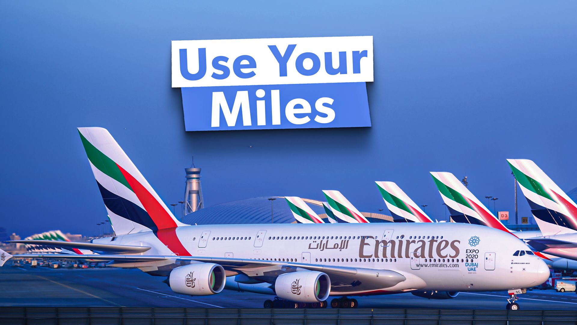 How to book an Emirates Airbus A380 with frequent flyer miles