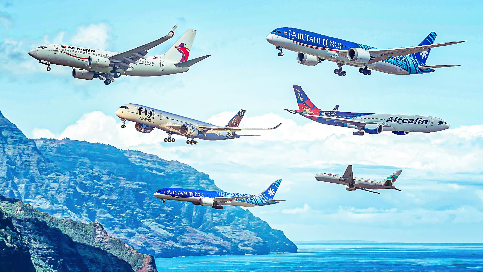 Best airlines in the world 2019 list online