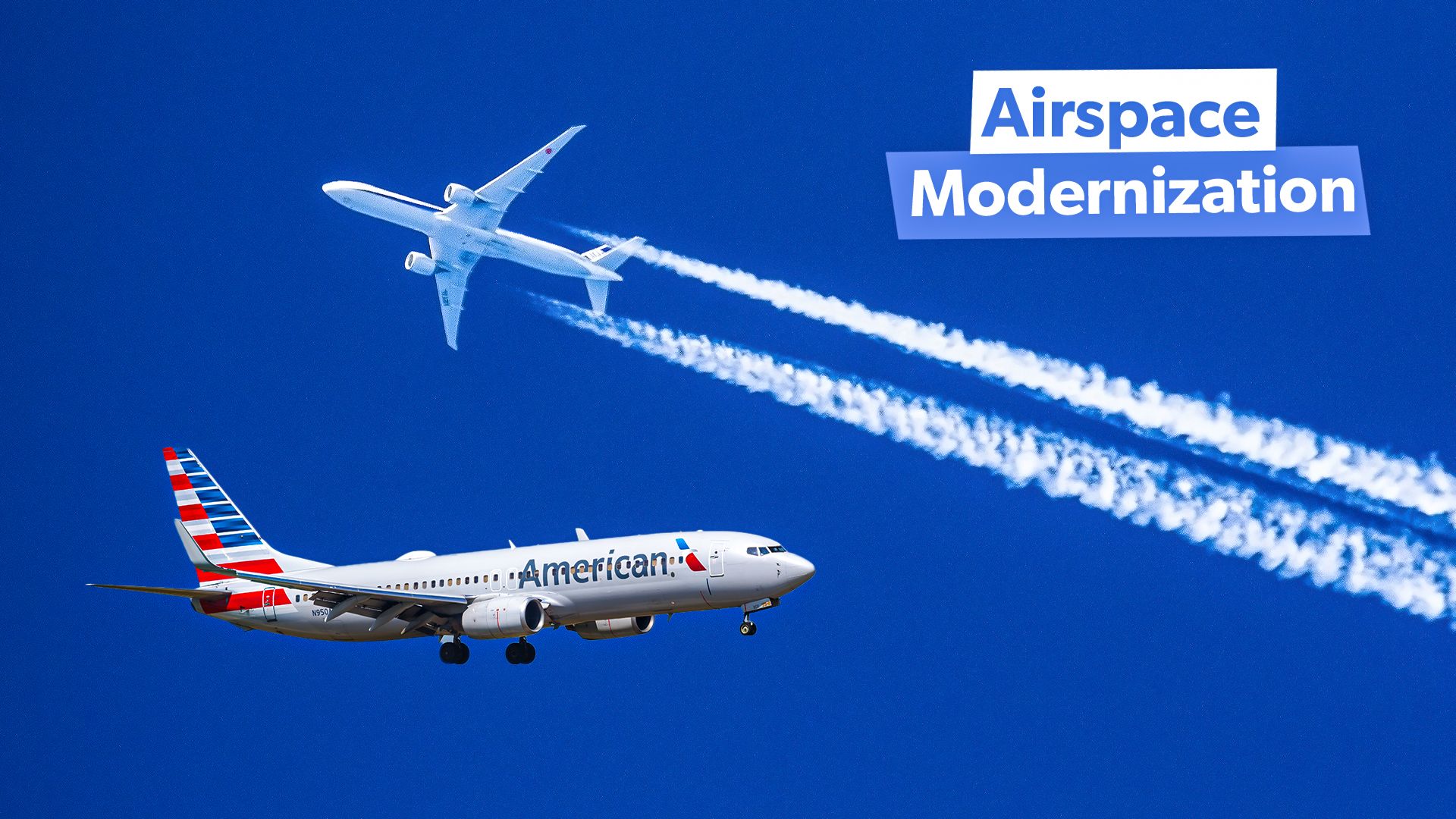 5 things you should know about the next generation air transportation system in the USA