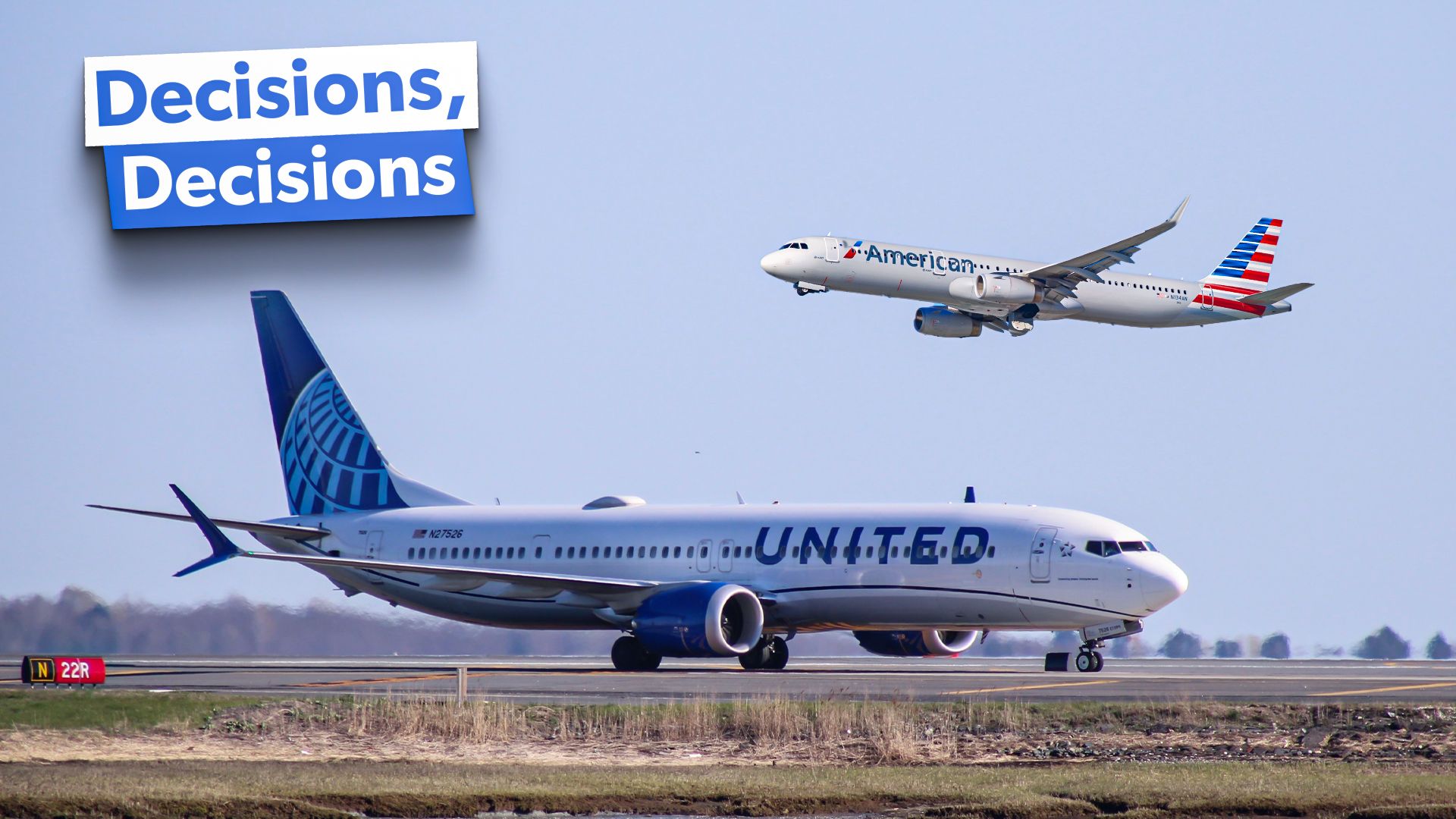 Do US domestic airlines prefer Airbus or Boeing aircraft?