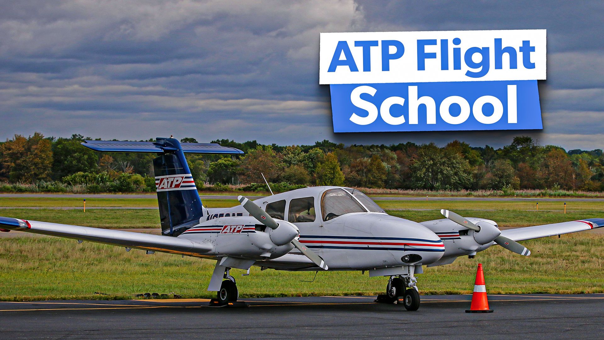 A look at America’s largest flight academy