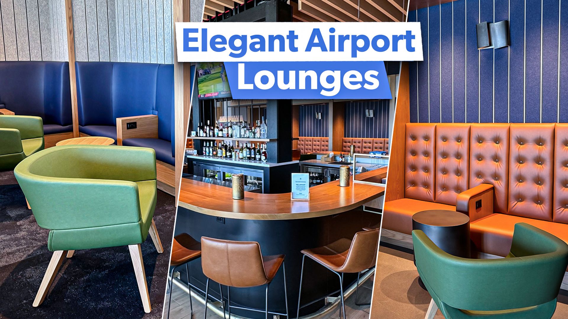 5 elegant airline lounges worth a visit