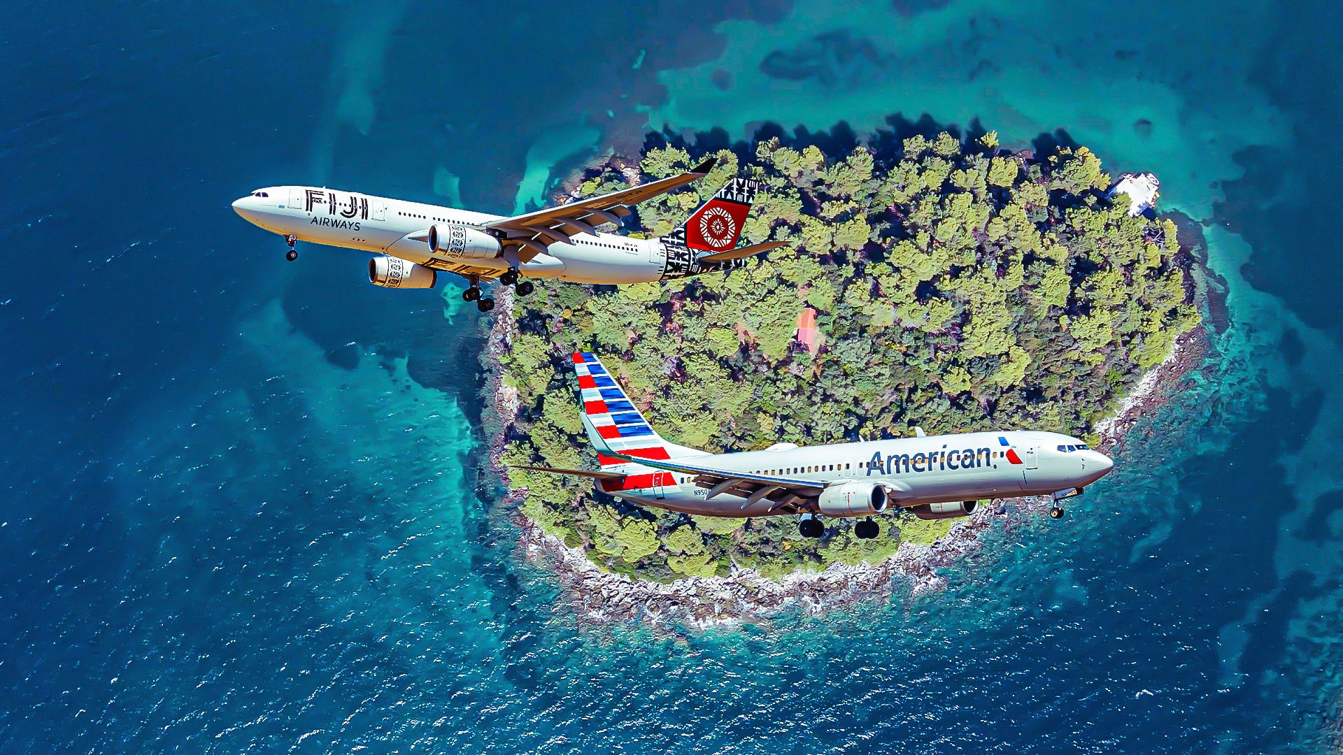 5 Exotic Airlines You Can Book With American Airlines AAdvantage Miles