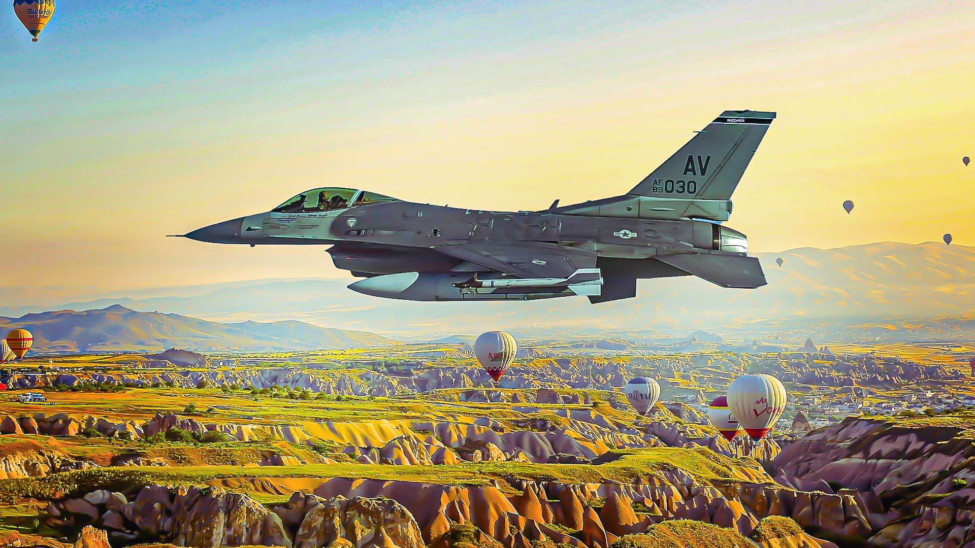 F-16 SEAD Missions Custom Thumbnail