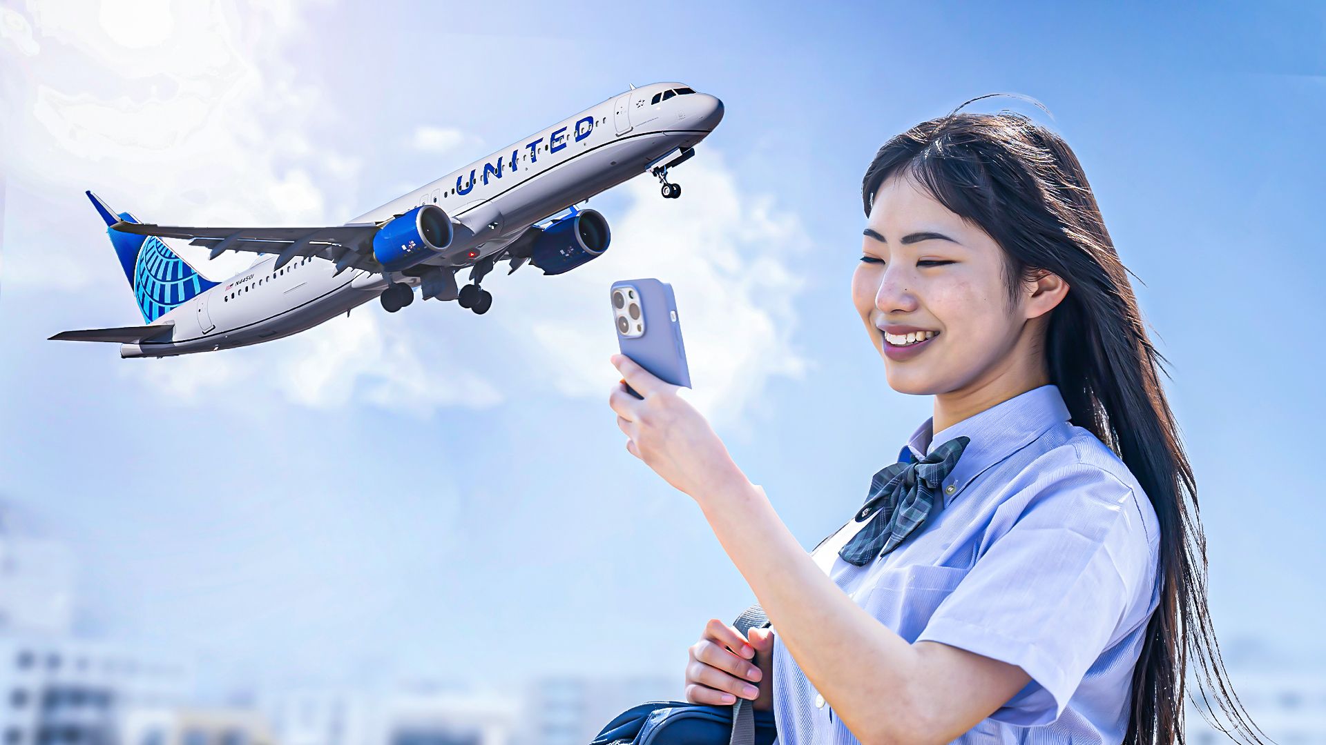 4 unique ways to earn miles with the United Airlines MileagePlus X app