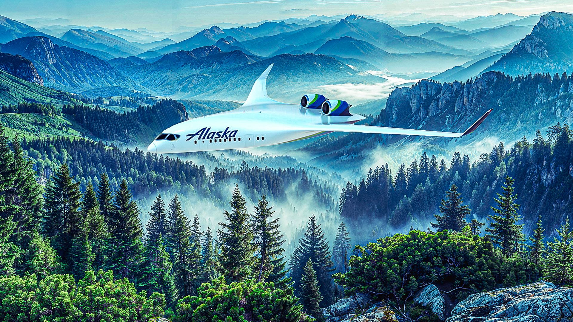 Alaska Airlines
