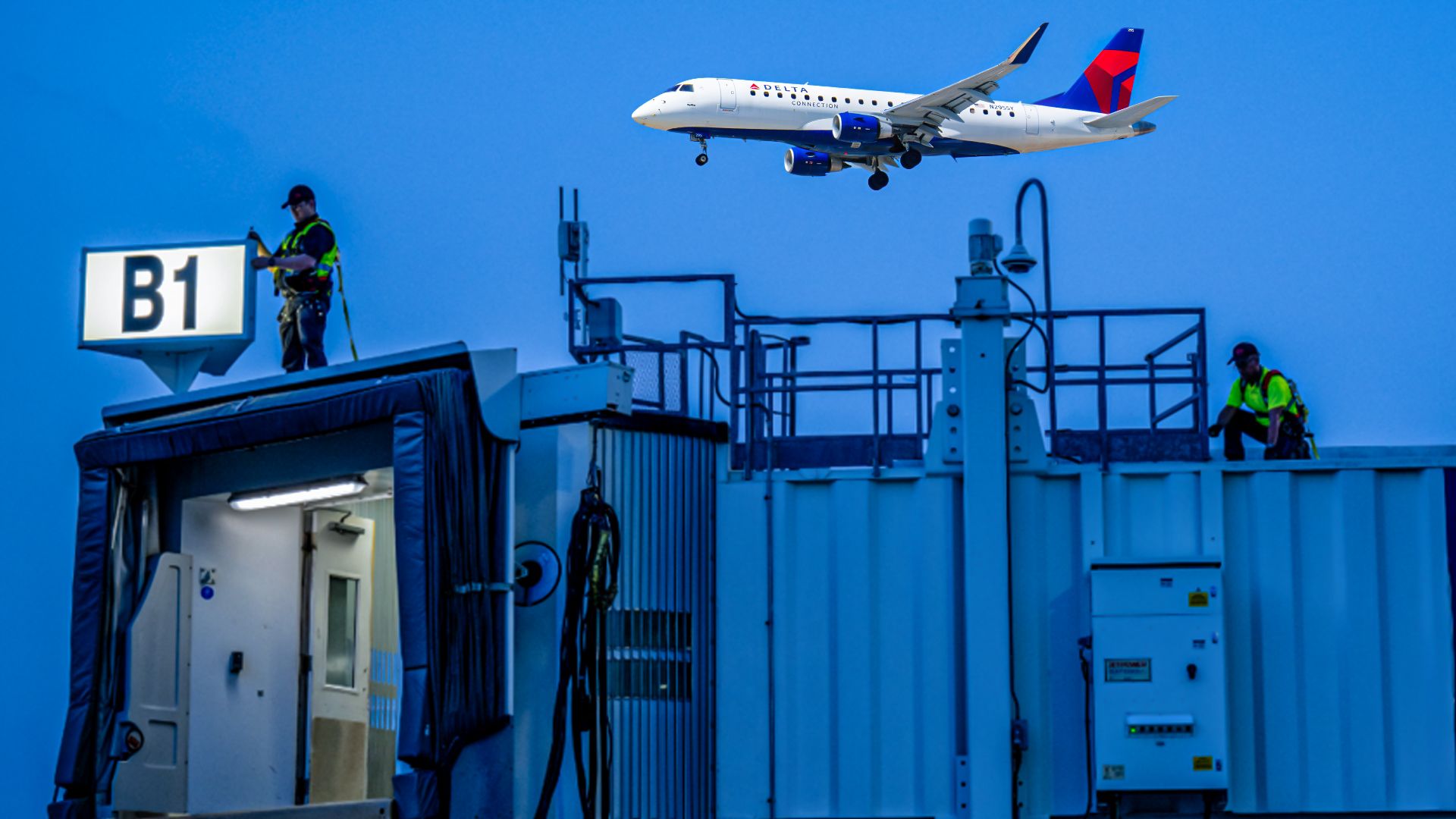 5 Ways In Which Delta's Ground Support Equipment Team Keeps The Airline ...