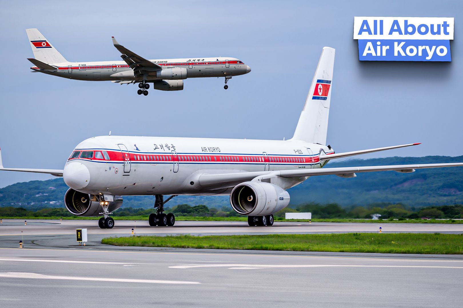 North Korea Reopens To Tourists: 5 Fun Facts About Its National Airline