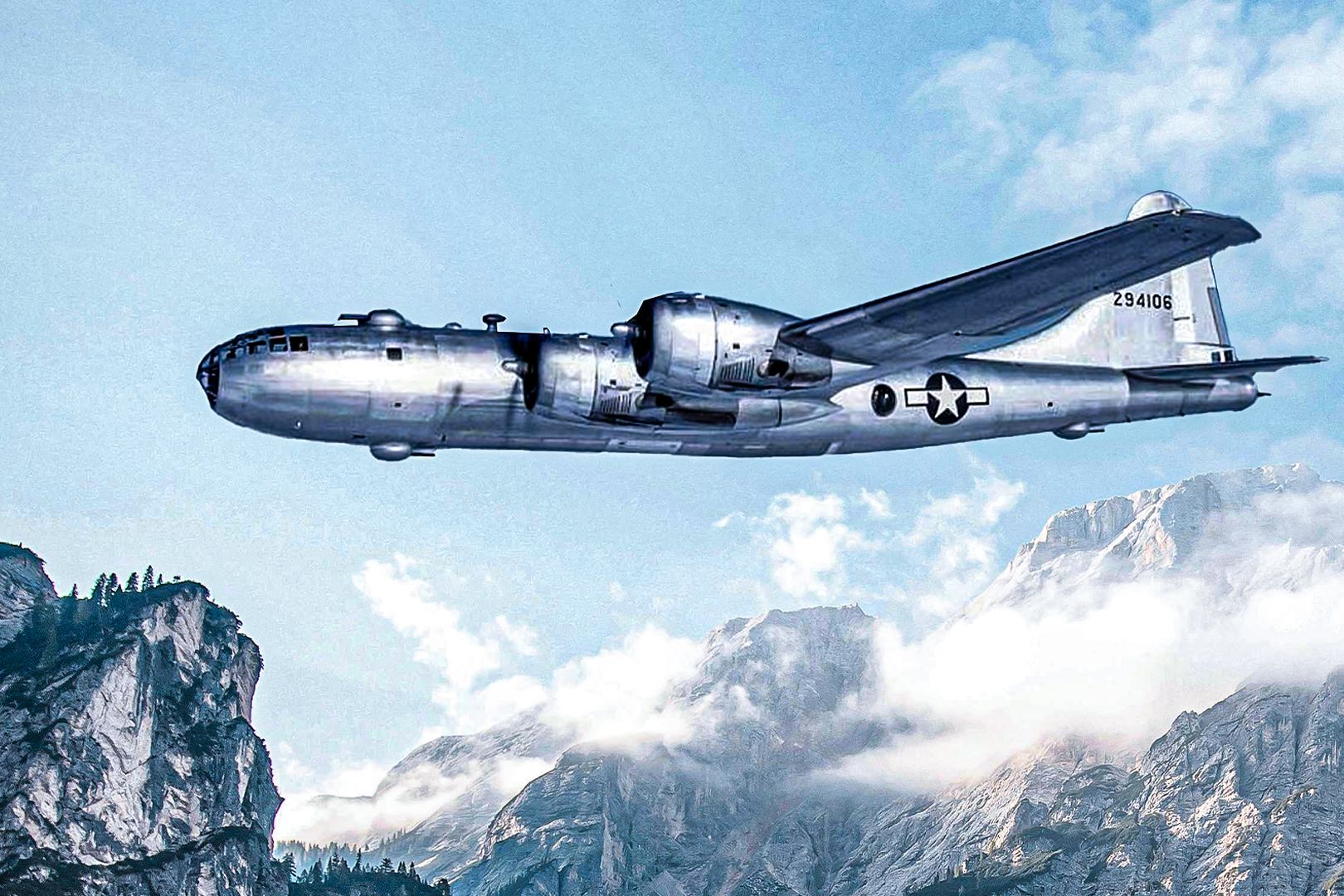 最重的WW2轟炸機自定義縮略圖