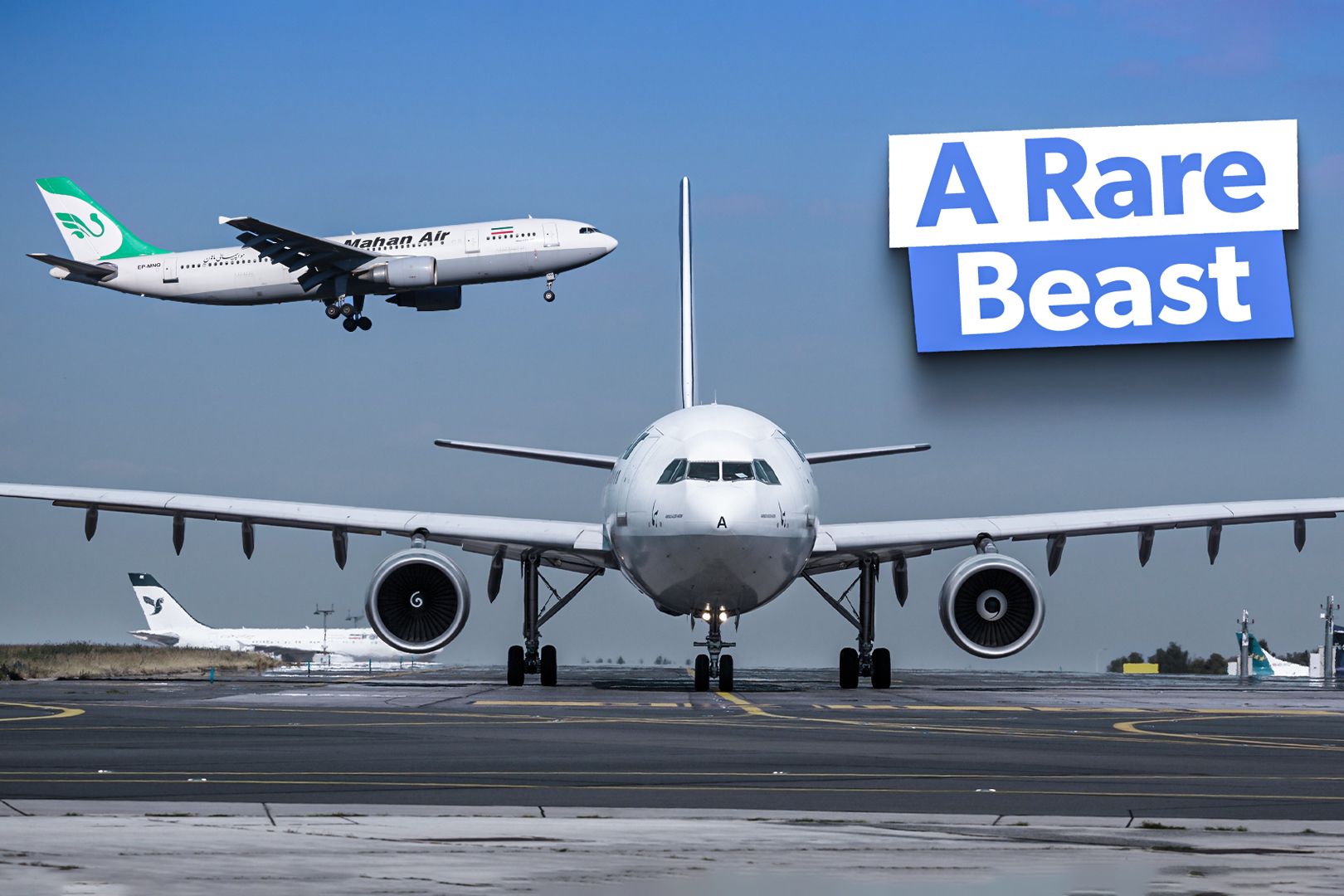 How & Why Has Airbus & Boeing's Rivalry Evolved Over The Years?