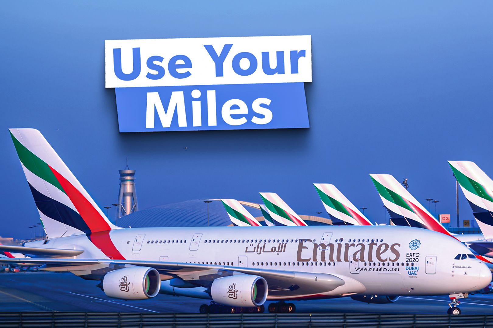 How To Book An Emirates Airbus A380 Using Frequent Flyer Miles