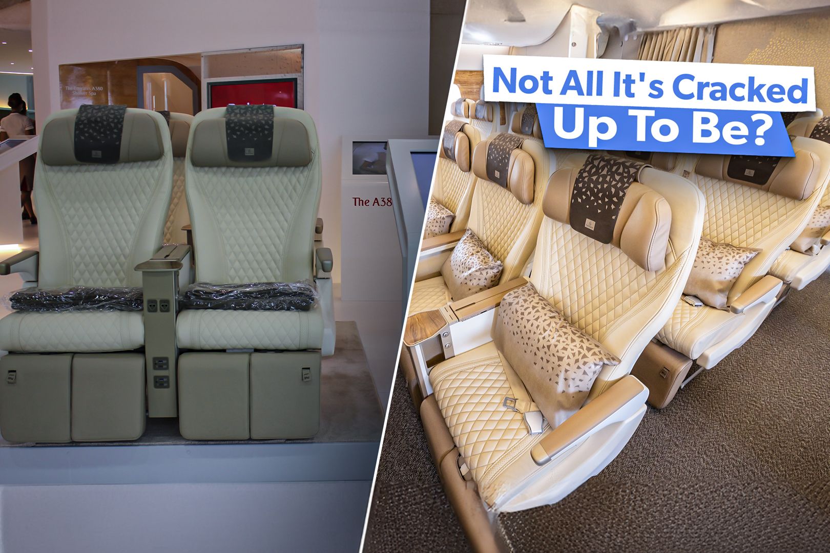 The Other Side: 5 Reasons Why It's Not Worth Upgrading To Premium Economy