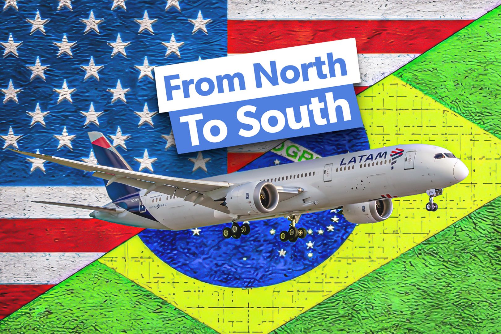 The Top 6 Airlines For Direct USA To Brazil Flights This August