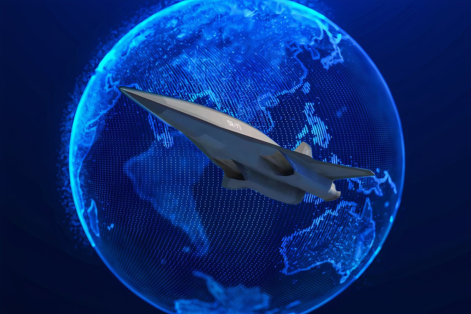 How Does The US SR-72 Darkstar Fit Into The Future Of Military UAVs?