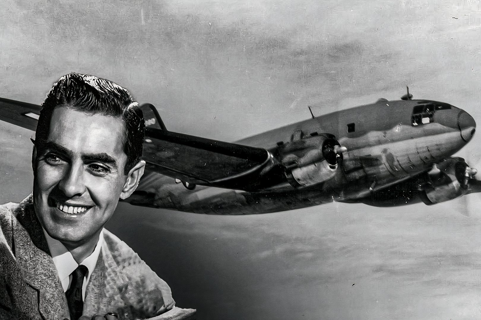 Stars And Stripes: Tyrone Power's Naval Aviation Service During WWII