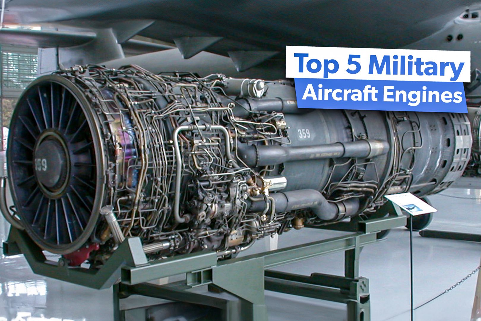 Top 5 Revolutionary Military Aircraft Engines