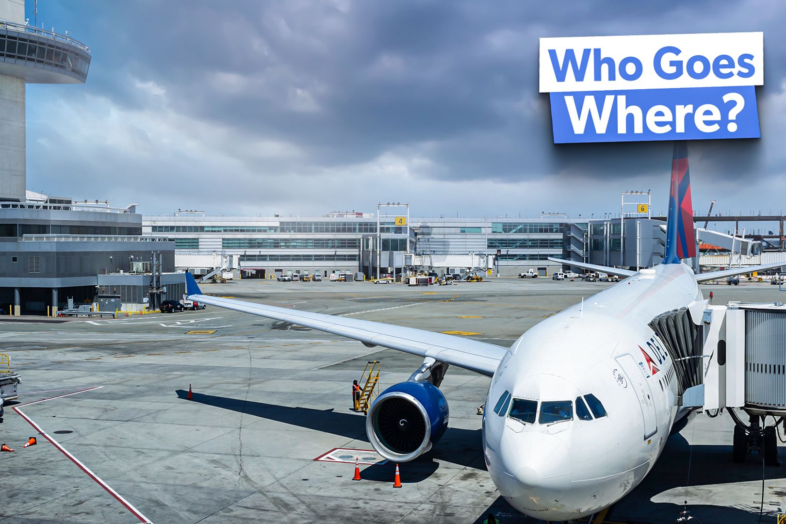 New York JFK Airport: Which Airlines Use Which Terminal?