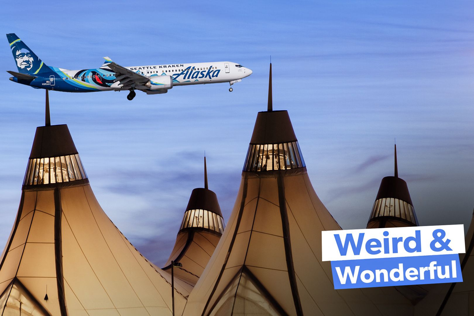 The Top 5 Weirdest Airports In The USA