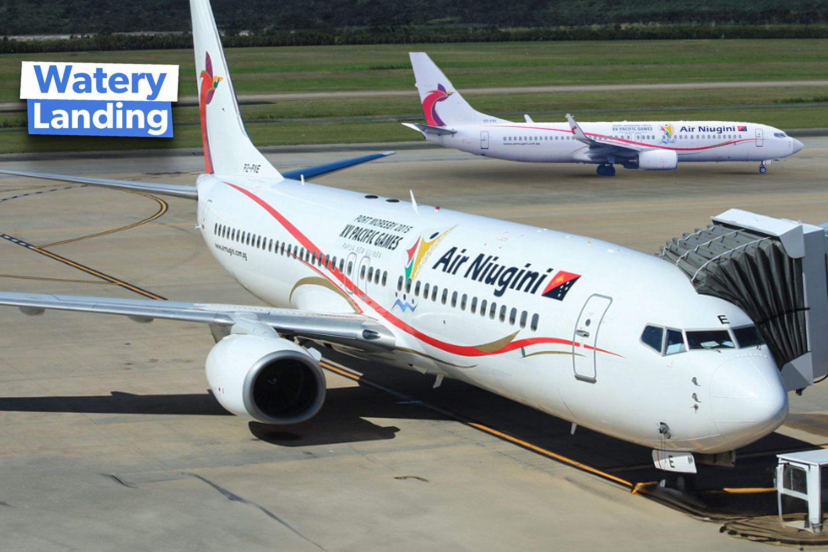 Air Niugini Flight 73: A Cabin Crew Perspective