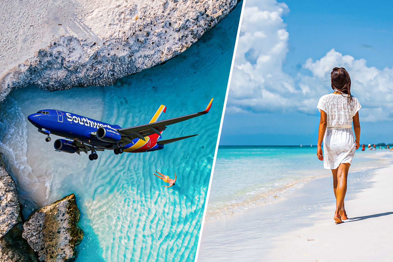 How Many Southwest Airlines Rapid Rewards Points Do You Need For A Free Flight?