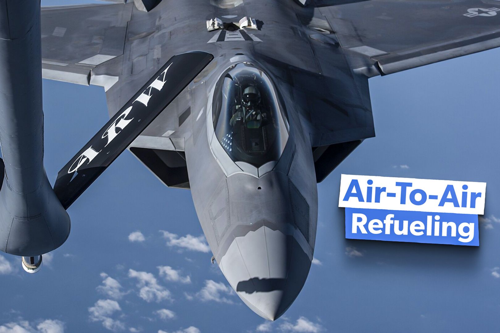 What Are The Future Trends In Air-To-Air Refueling Technology?