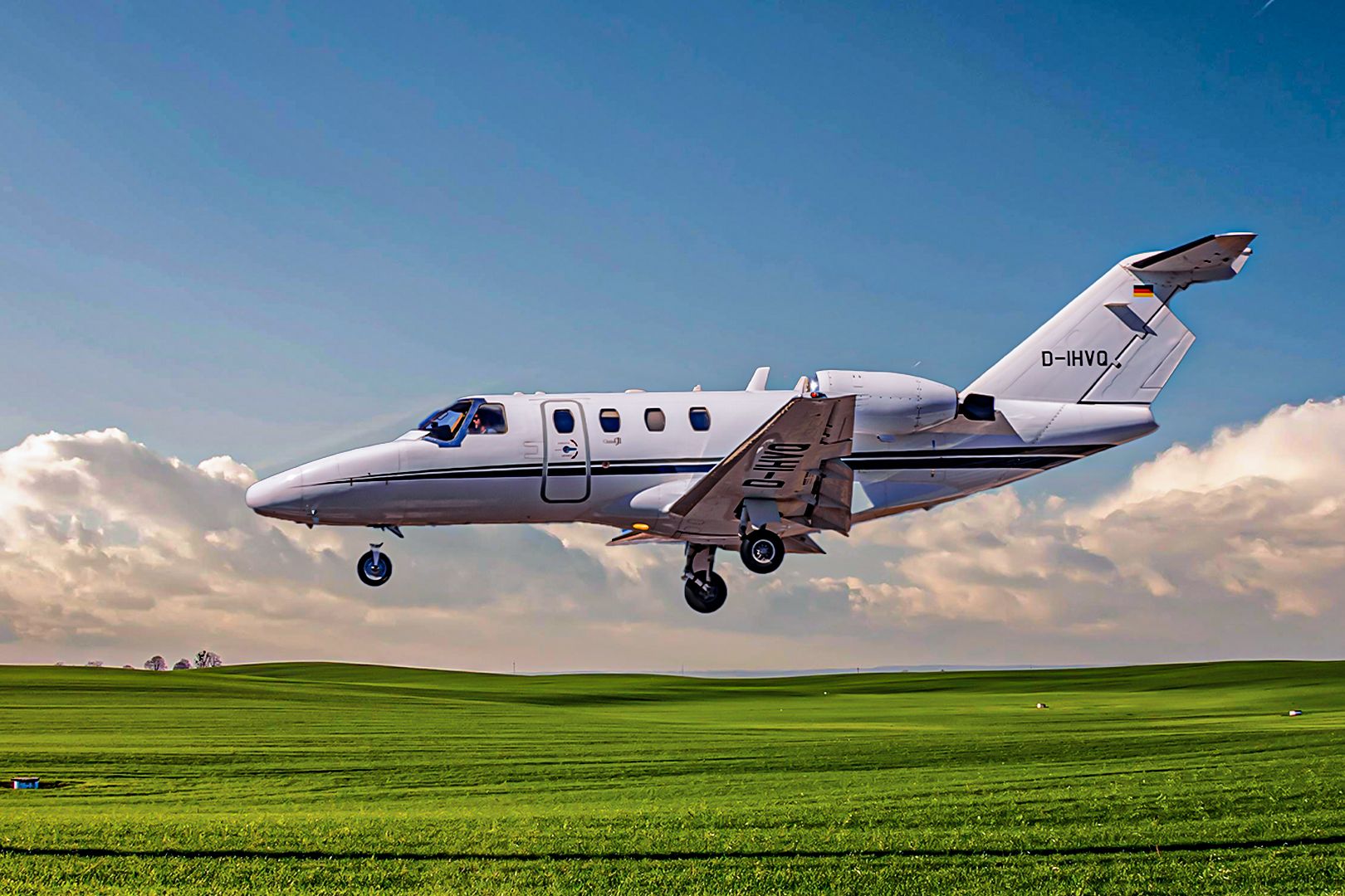 The Breakthroughs of the Cessna CitationJet