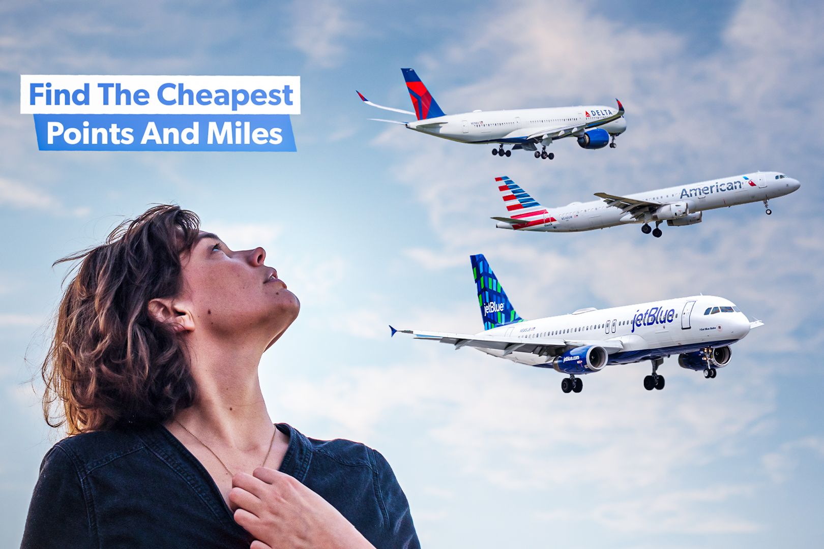 Which US Airline Frequent Flyer Program Offers The Most Affordable Miles?